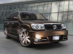 1998 Toyota Land Cruiser by Ardimento